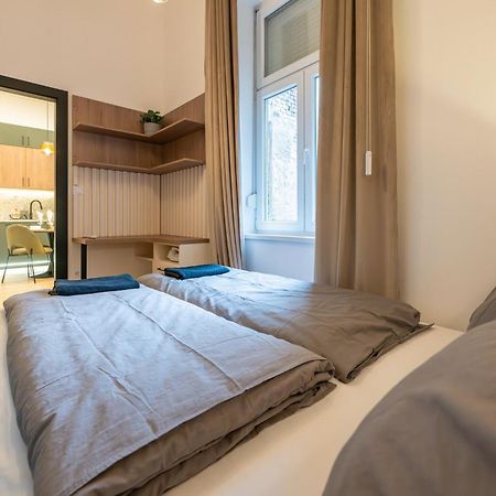 Acacia-A20 Suites 布达佩斯 外观 照片