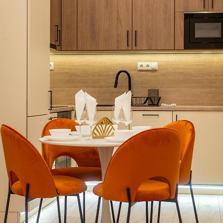 Acacia-A20 Suites 布达佩斯 外观 照片
